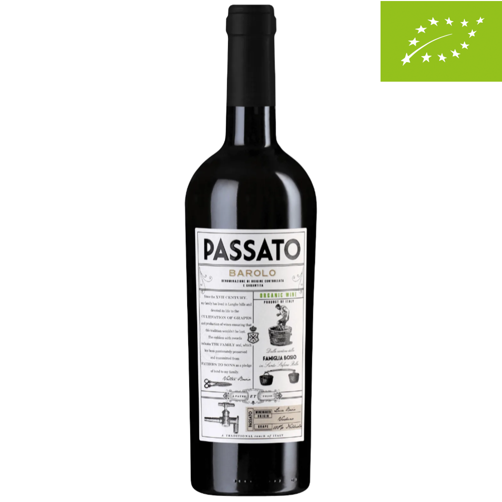 Passato Barolo DOCG 75cl