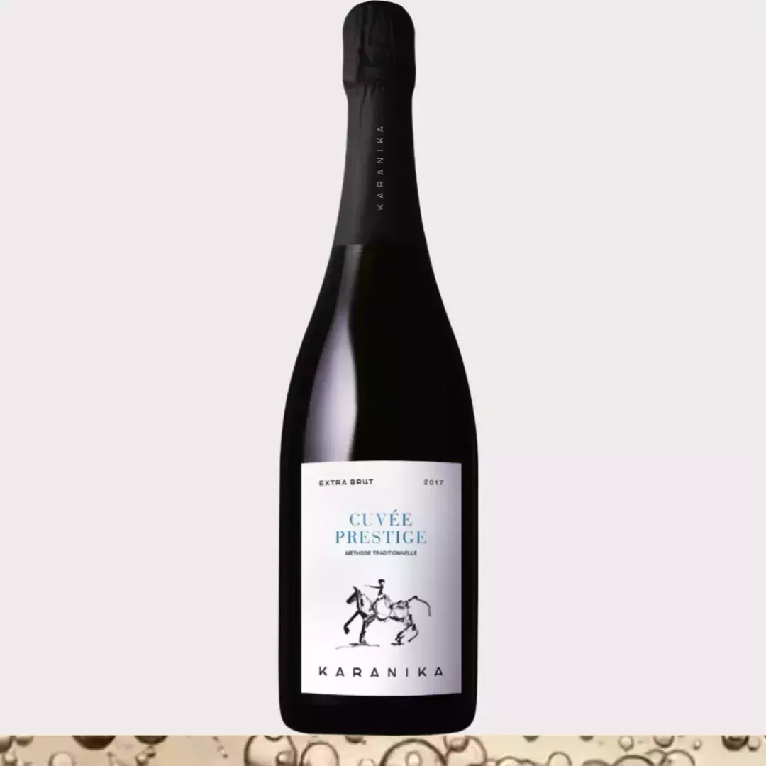 <strong>Karanika Cuvee Prestige Extra Brut 75cl</strong>