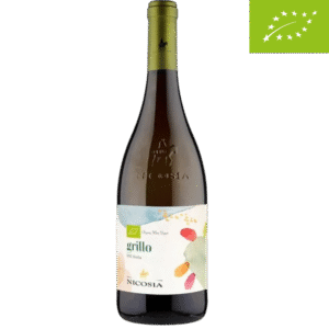 Tenute Nicosia BioVegan Organic & Vegan White Wine 75cl