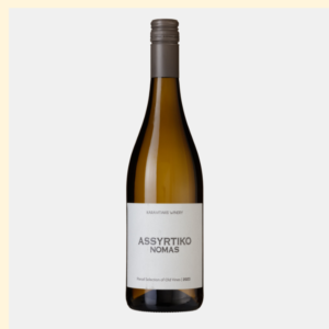 <strong>Karavitakis Nomas Assyrtiko 75cl</strong>