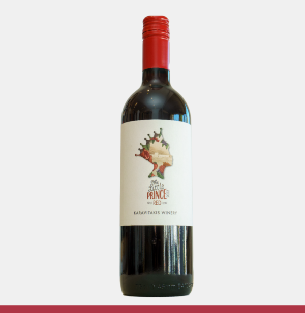 Karavitakis The Little Prince Red 75cl