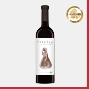 Crama Oprisor Caloian Fetească Neagră 75cl