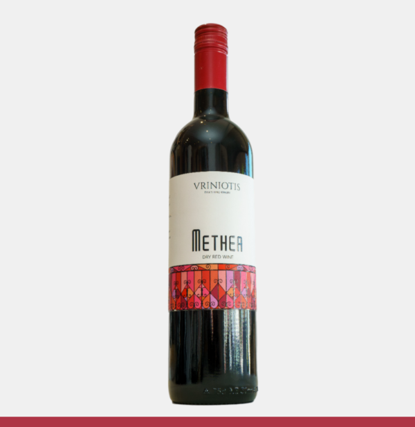 <strong>Vriniotis Methea Red 75cl</strong>