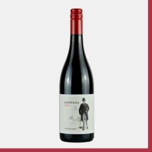 Karavitakis Kompsos Red 75cl