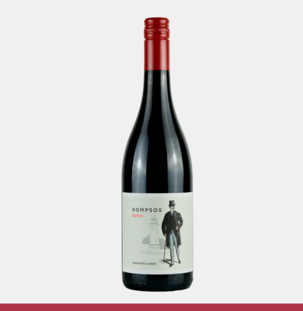 Karavitakis Kompsos Red 75cl