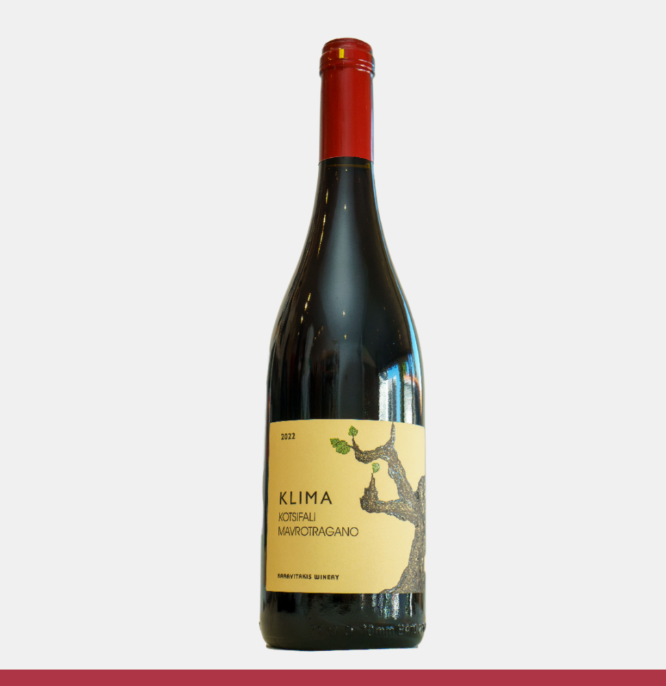 <strong>Karavitakis Klima Red 75cl</strong>