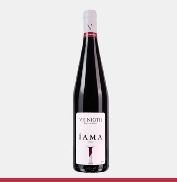 <strong>Vriniotis Iama Red 75cl</strong>