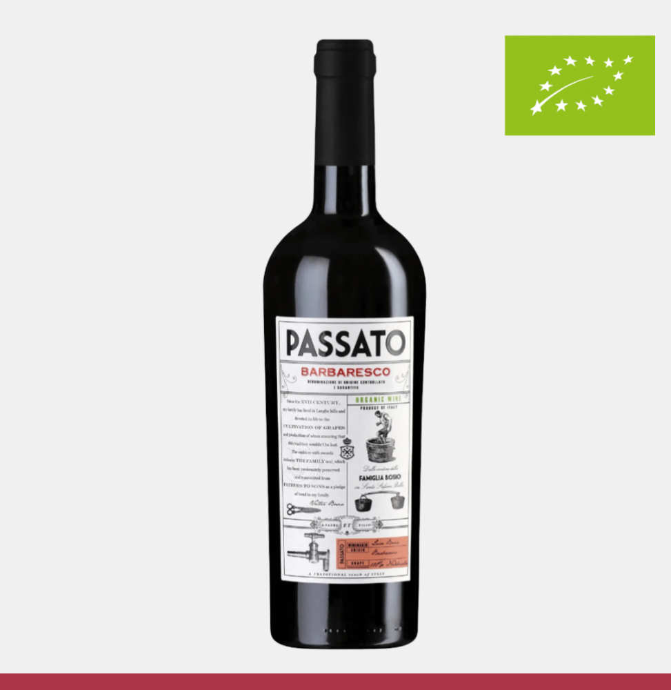 <strong>Passato Barbaresco DOCG 75cl</strong>