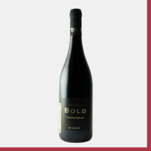<strong>Karavitakis BOLD Tempranillo 75cl</strong>