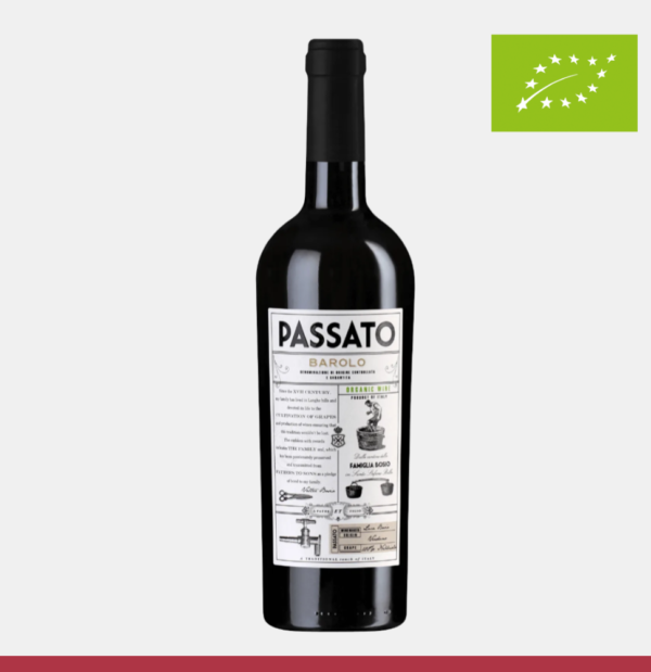 <strong>Passato Barolo DOCG 75cl</strong>