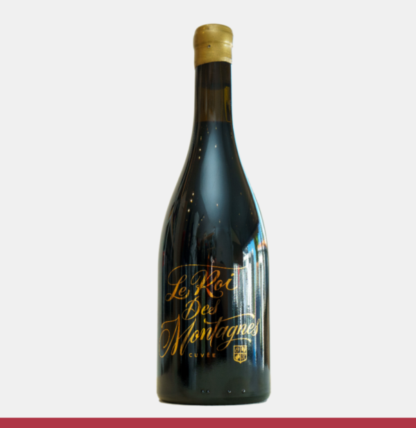 <strong>Papargyriou Le Roi Des Montagnes Cuvee 75cl</strong>