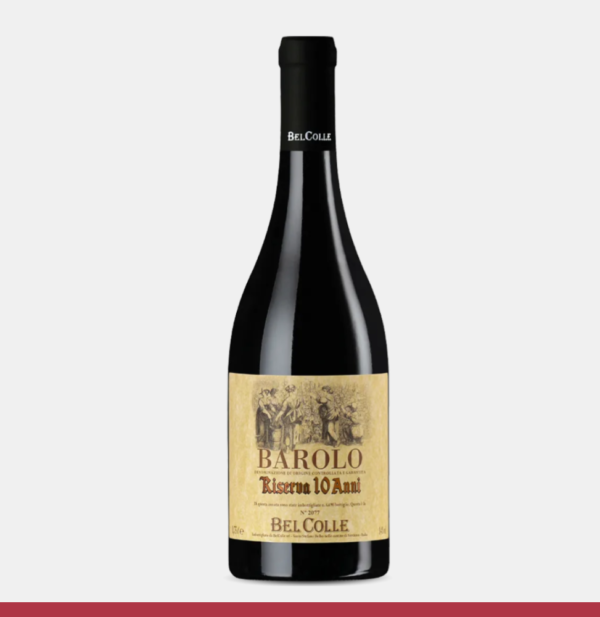 <strong>Bel Colle Barolo DOCG RESERVE 75cl</strong>