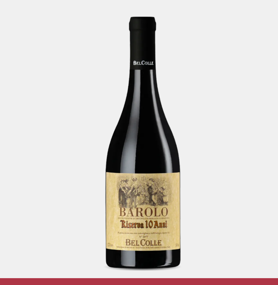 <strong>Bel Colle Barolo DOCG RESERVE 75cl</strong>