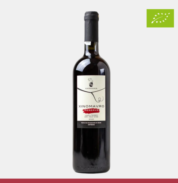 <strong>Karanika Xinomavro Reserve Old Vines 75cl</strong>