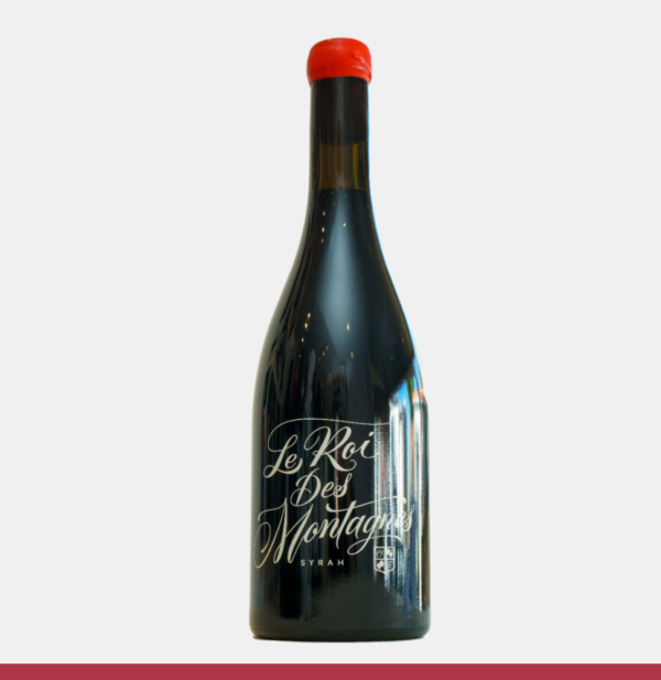 <strong>Papargyriou Le Roi Des Montagnes Syrah 75cl</strong>