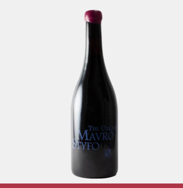 <strong>Papargyriou The Unique Mavrostyfo 75cl</strong>