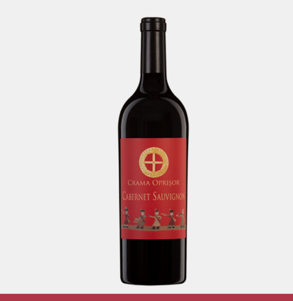 <strong>Crama Oprisor Cabernet Sauvignon 75cl</strong>