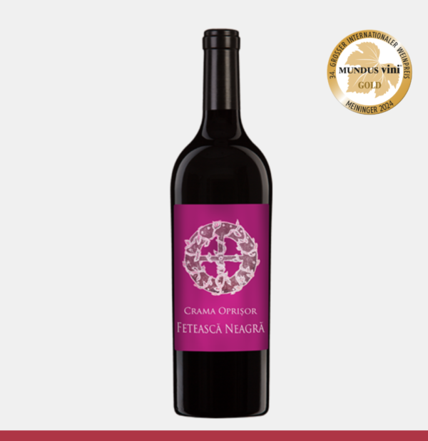 <strong>Crama Oprisor Feteasca Neagra 75cl</strong>