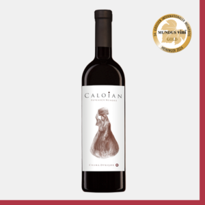 Crama Oprisor Caloian Fetească Neagră 75cl