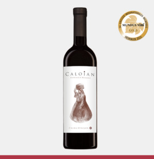 Crama Oprisor Caloian Fetească Neagră 75cl