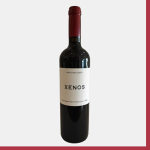 <strong>Karavitakis Xenos Mavrotragano Blend 75cl</strong>