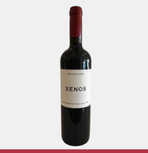 <strong>Karavitakis Xenos Mavrotragano Blend 75cl</strong>