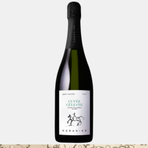 <strong>Karanika Cuvee Celeste Brut Nature 75cl</strong>
