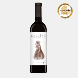 Crama Oprisor Caloian Fetească Neagră 75cl