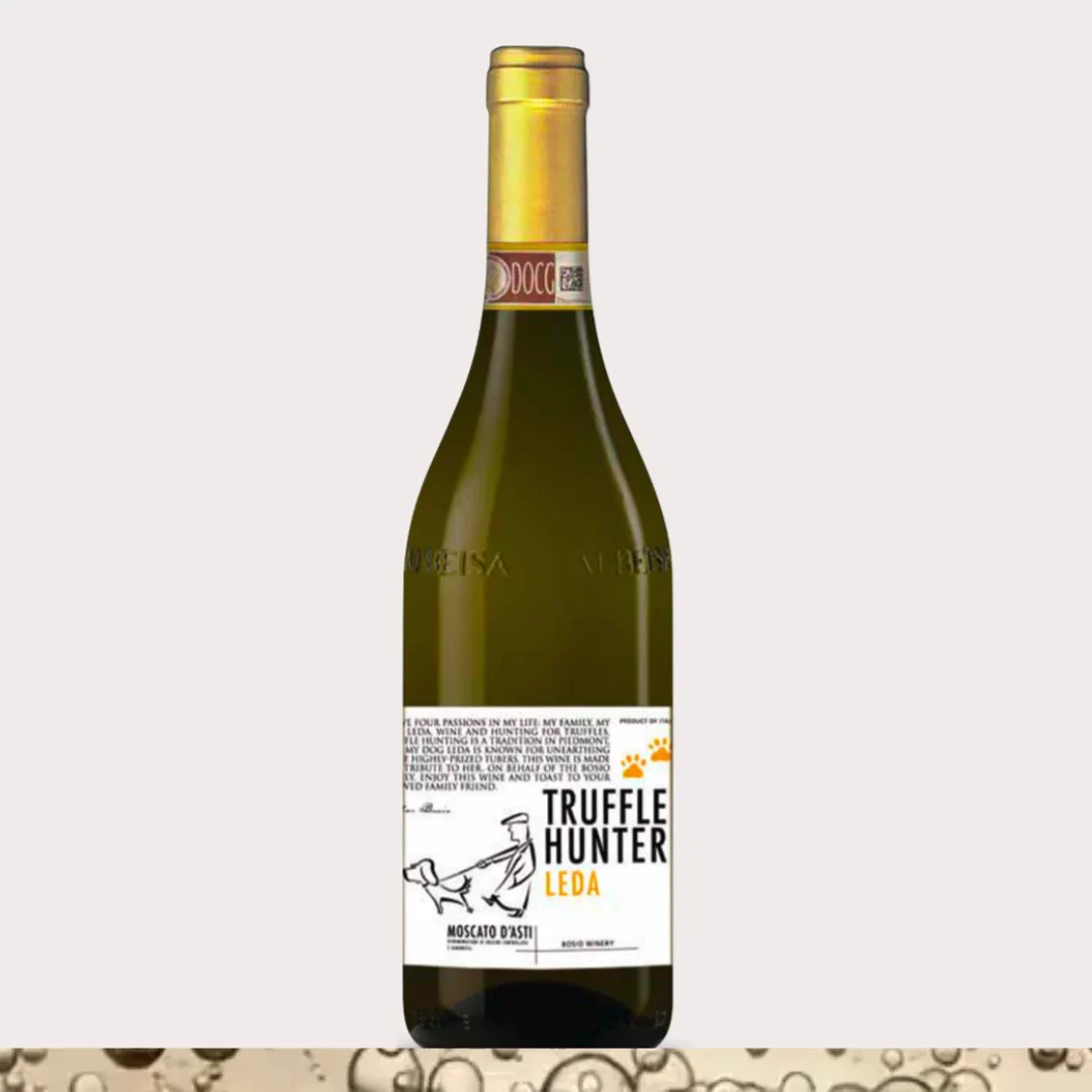 <strong>Truffle Hunter Moscato D'Asti DOCG 75cl</strong>