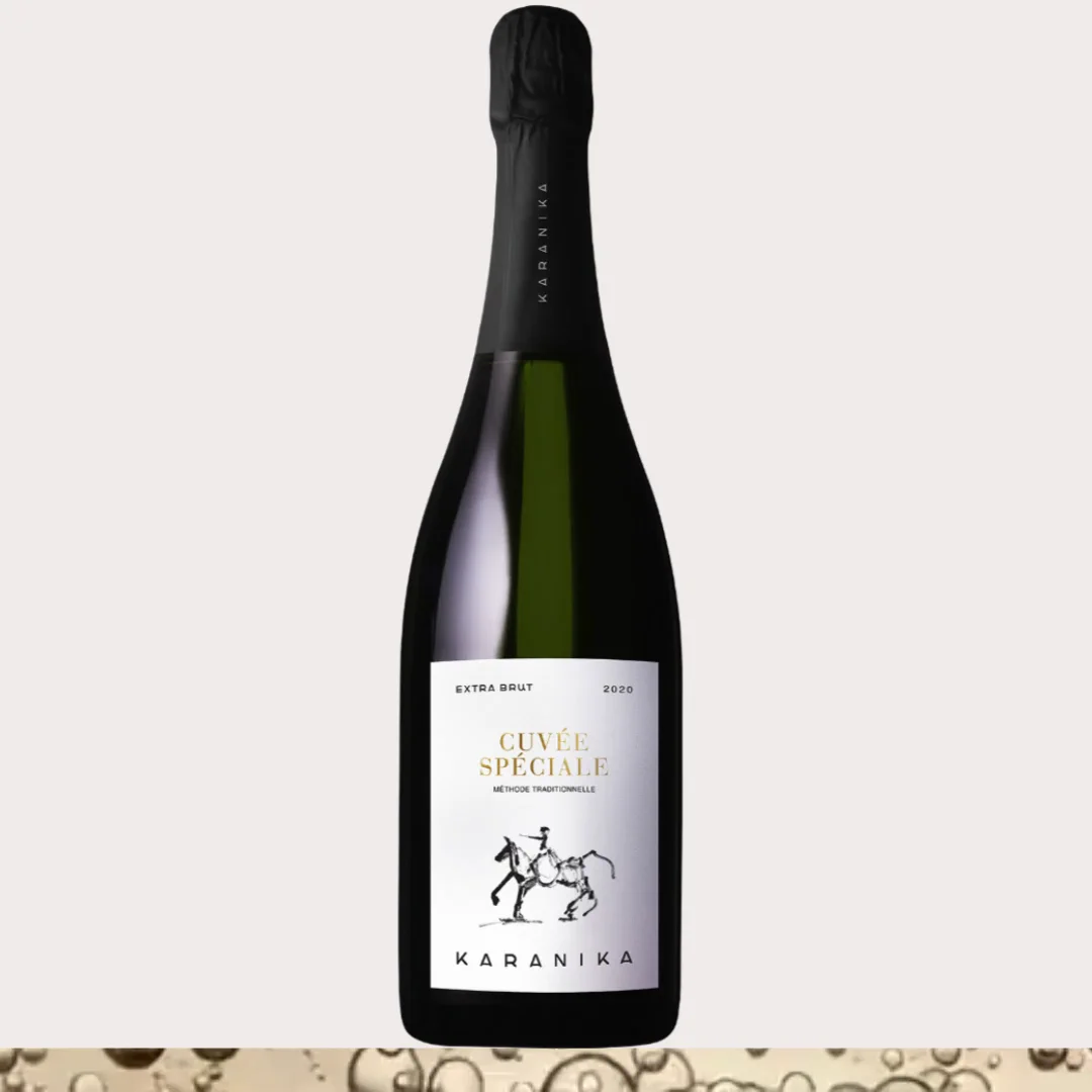 <strong>Karanika Cuvée Spéciale Extra Brut 75cl</strong>