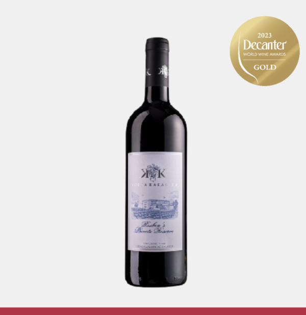 <strong>Korta Katarina Reuben's Private Reserve 75cl</strong>