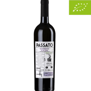 Passato Barbera D'Alba 75cl