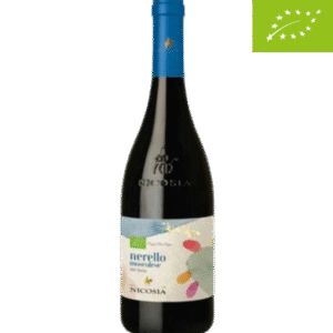 Tenute Nicosia BioVegan Nerello Mascalese 75cl