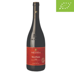 Tenute Nicosia Nero D'Avola 75cl