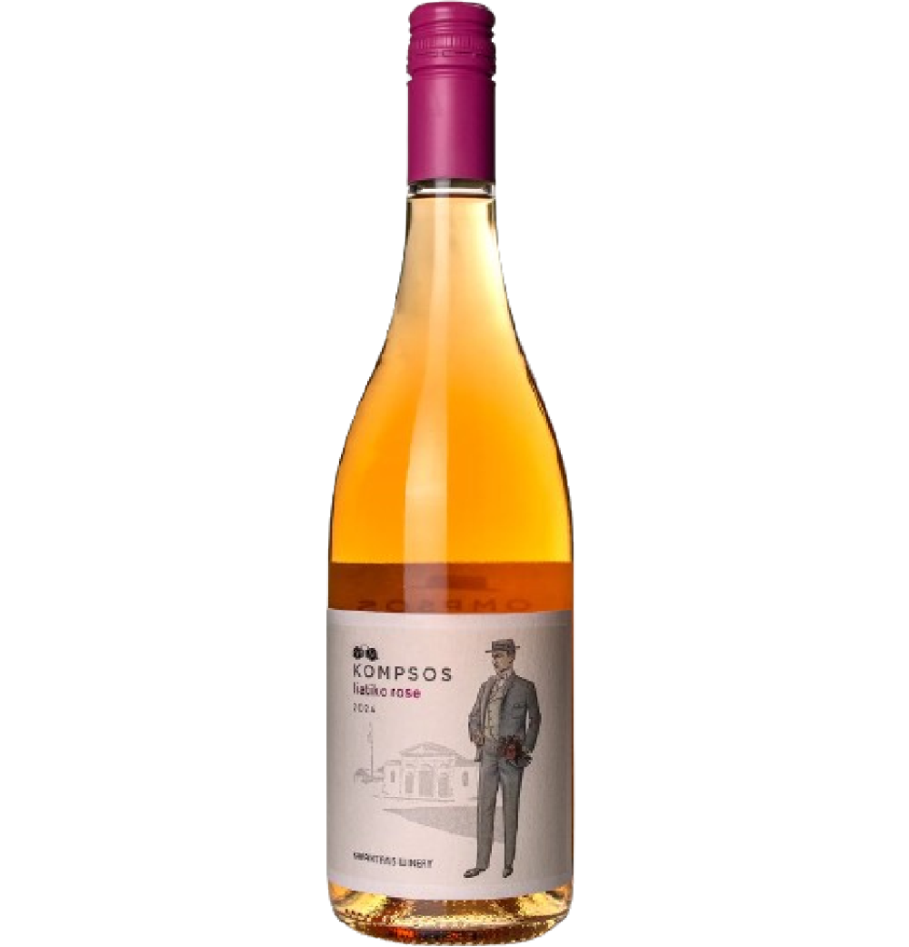 Karavitakis Kompsos Rose 75cl