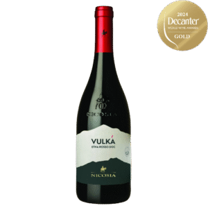 Tenute Nicosia Vulka Etna Rosso DOC 75cl