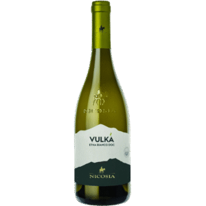 Tenute Nicosia Vulka Etna Bianco DOC 75cl