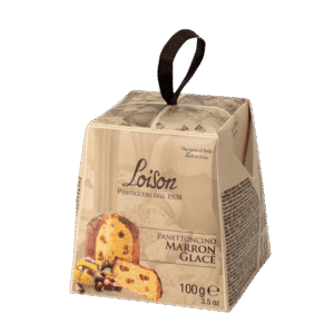 Loison Panettoncino Marron Glace 100gr