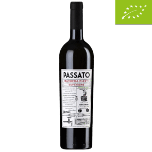 Passato Barbera D'Asti Superiore 75cl