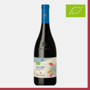 <strong>Tenute Nicosia BioVegan Nerello Mascalese 75cl</strong>