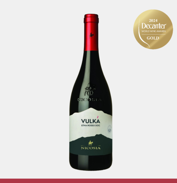 <strong>Tenute Nicosia Vulka Etna Rosso DOC 75cl</strong>