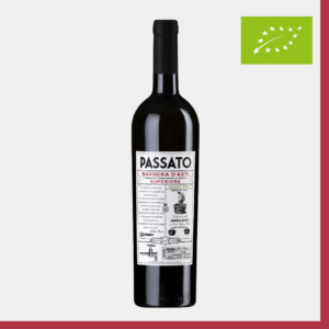 <strong>Passato Barbera D'Asti Superiore 75cl</strong>