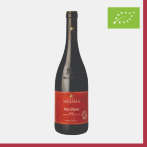 <strong>Tenute Nicosia Nero D'Avola 75cl</strong>