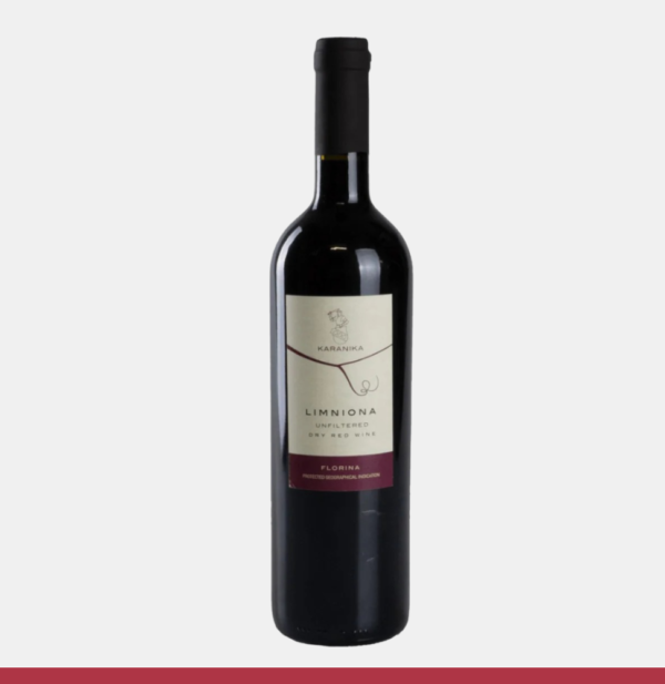 <strong>Karanika Limniona Unfiltered 75cl</strong>