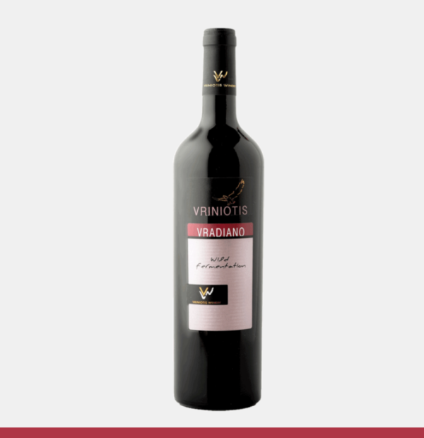<strong>Vriniotis Vradiano Wild Fermentation 75cl</strong>