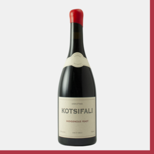 <strong>Karavitakis Kotsifali Indegenous Yeast 2020 75cl</strong>