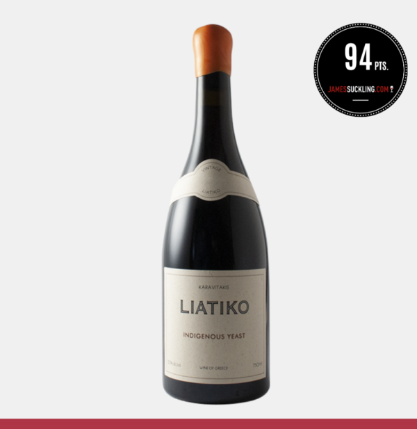 <strong>Karavitakis Liatiko Ungrafted Old Vines 75cl</strong>