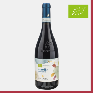 <strong>Tenute Nicosia BioVegan Nerello Mascalese 75cl</strong>