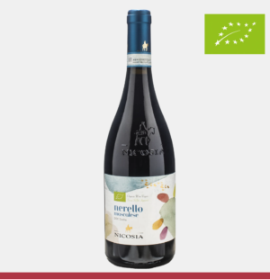 <strong>Tenute Nicosia BioVegan Nerello Mascalese 75cl</strong>