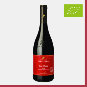 <strong>Tenute Nicosia Nero D'Avola 75cl</strong>